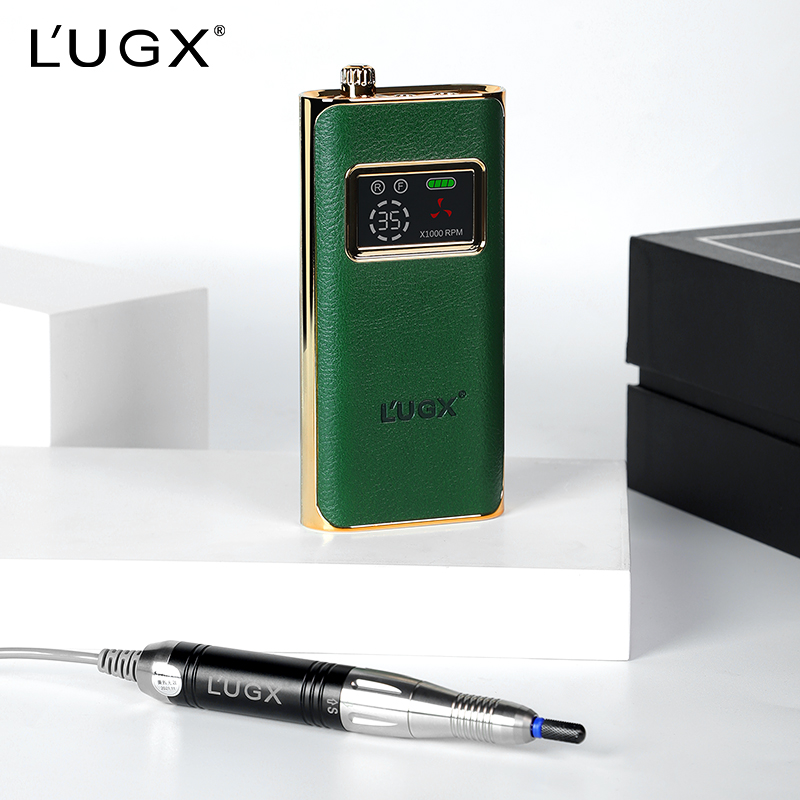 2026 LUGX 619 35000rpm マニキュアジェ - Power Tools Portable のレビューと価格
