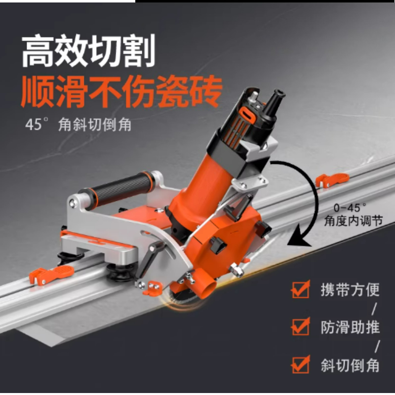 45度角度切断機 ポータブル電動ウォータージェット セラミッ - Tile Cutter Electric のレビューと価格