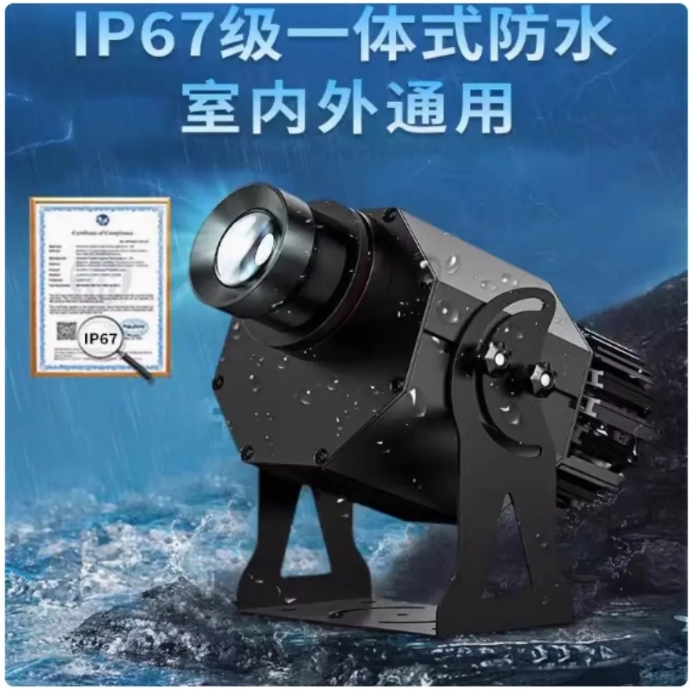 高出力屋外ビル壁面広告ロゴ投影防水ドアサインカスタマイズテキ - Power Tools Logo のレビューと価格