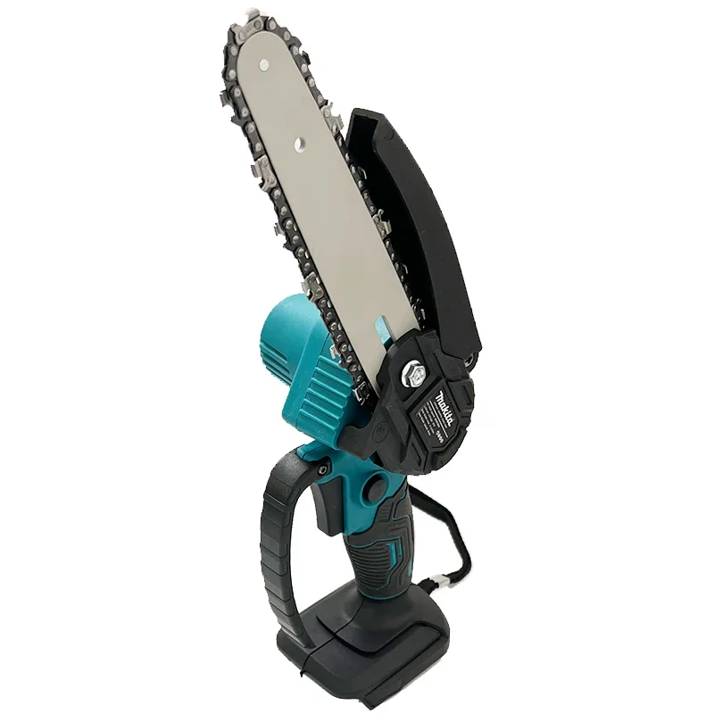 マキタ 6 インチチェーンソー電動のこぎりハンドヘルドポータ - Power Tools Garden のレビューと価格