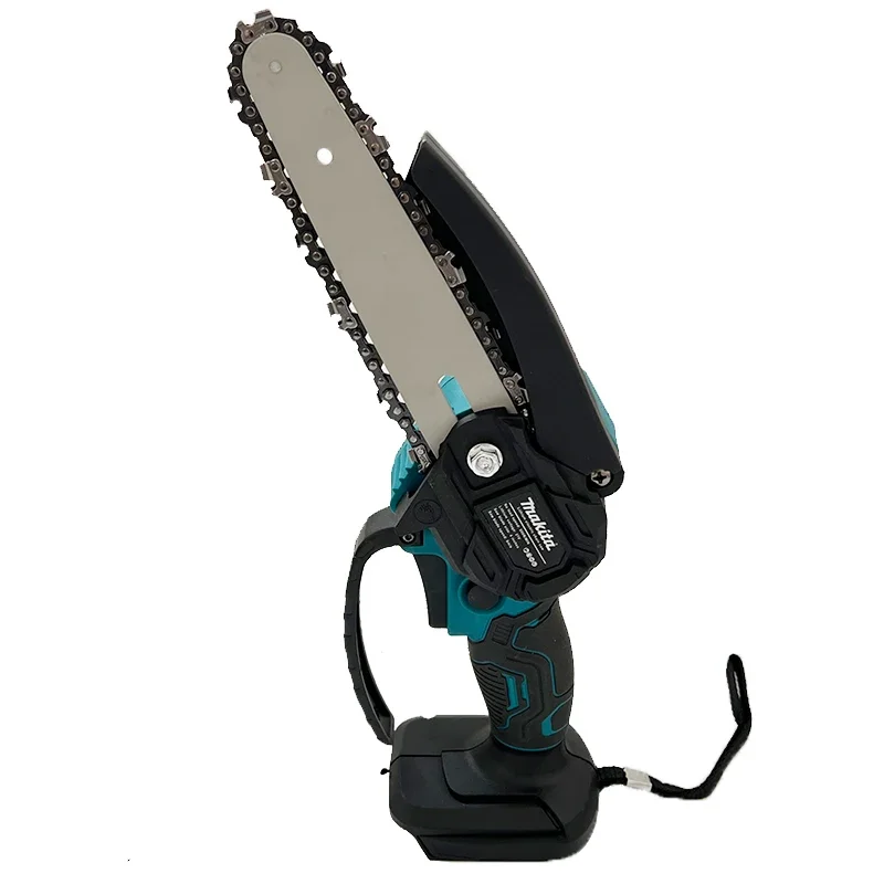 マキタ 6 インチチェーンソー電動のこぎりハンドヘルドポータ - Power Tools Garden のレビューと価格