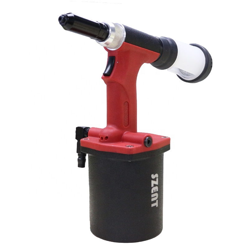 900Cプレミアムエア油圧空気圧ブラインドリベットガンツール - Power Tools Set のレビューと価格