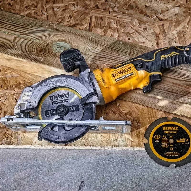 DEWALT DT20420 建設サーキュラーソーブレードコ - Power Tools For Construction のレビューと価格