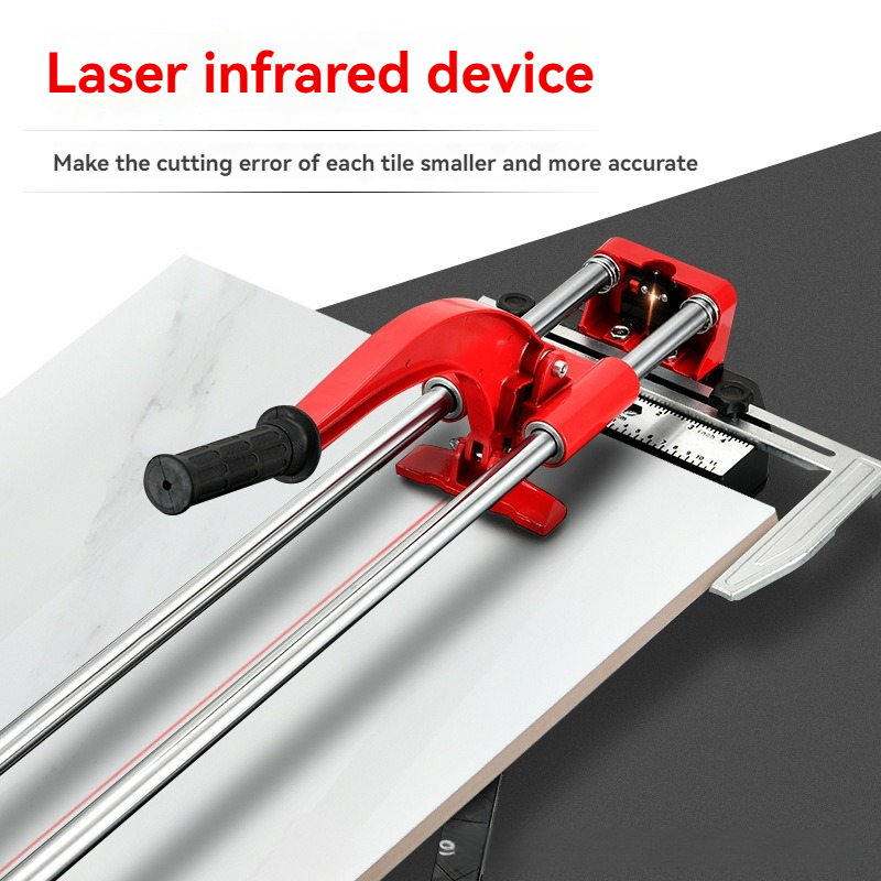手動タイル切断機、壁タイルプッシャー、アルミ合金製ダブルトラ - Tile Cutter Electric のレビューと価格