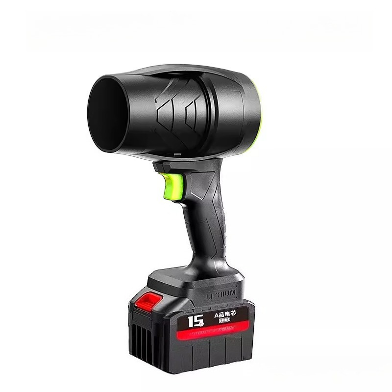 21V屋外用ハンドヘルドブロワー、ハイパワー産業用集塵機、リ - Power Tools Garden のレビューと価格