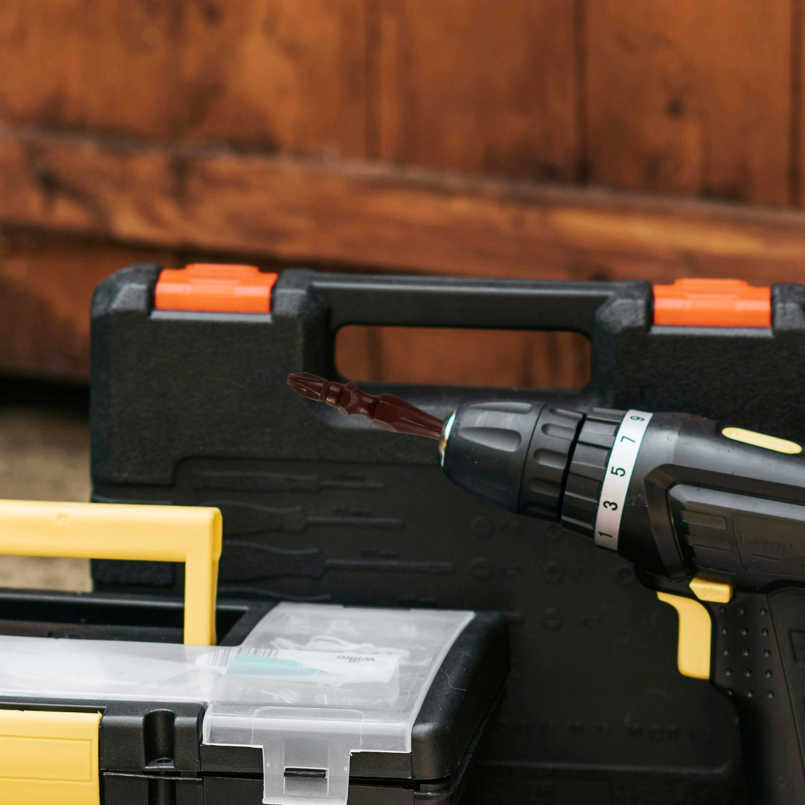 10個入りインパクトドライブキット、炭素鋼製滑り止めドライバ - Power Tools Kit Set のレビューと価格