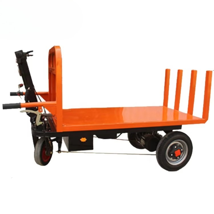 ダンプカート運搬用フラットベッドトロリー建設現場レンガ運搬用 - Power Tools For Construction のレビューと価格