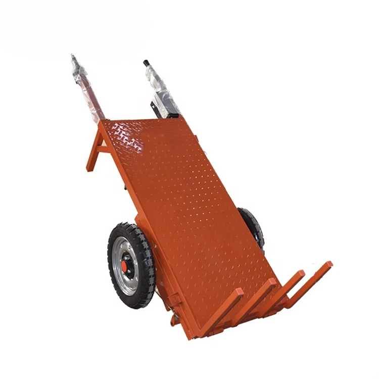 ダンプカート運搬用フラットベッドトロリー建設現場レンガ運搬用 - Power Tools For Construction のレビューと価格