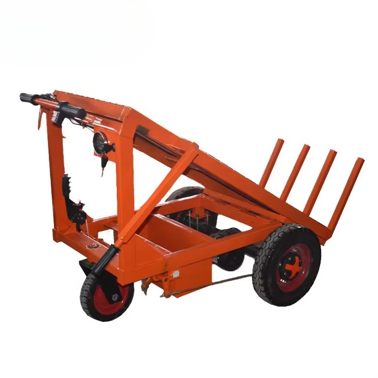 ダンプカート運搬用フラットベッドトロリー建設現場レンガ運搬用 - Power Tools For Construction のレビューと価格
