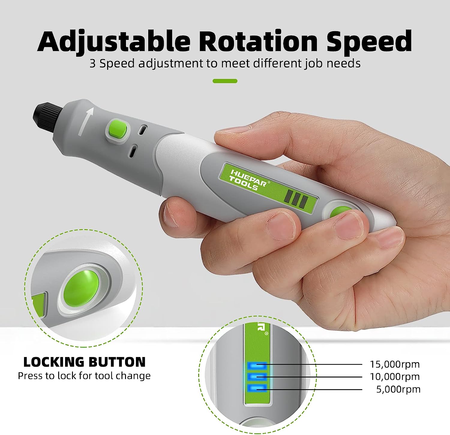電気ドリルダイグラインダー彫刻ポリッシャー 4V ミニコード - Power Tools Kit Set のレビューと価格