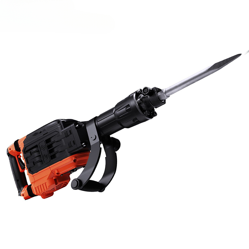 95A ピックハンドヘルドジャックポータブル解体ハンマーコン - Power Tools Portable のレビューと価格