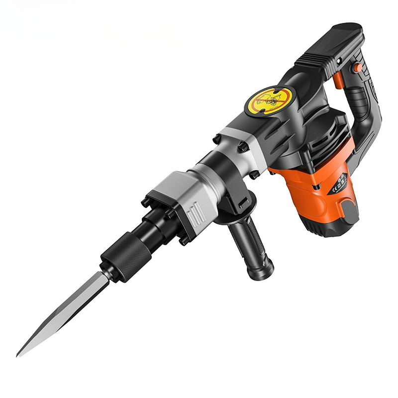 95A ピックハンドヘルドジャックポータブル解体ハンマーコン - Power Tools Portable のレビューと価格