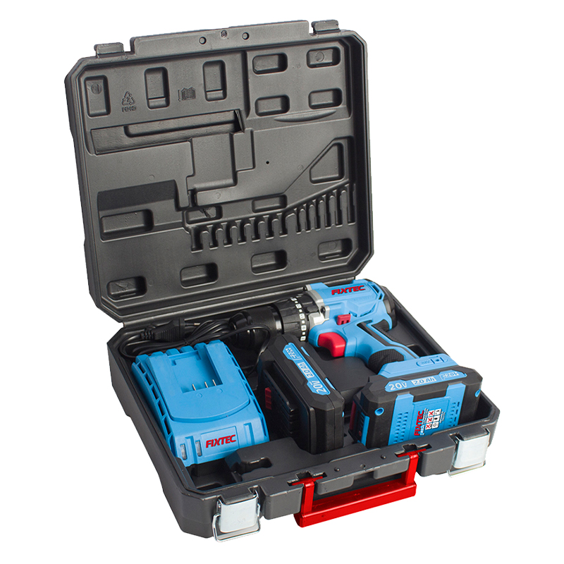 20Vコードレスブラシレスドリルパワーツールセット、リチウム - Power Tools Kit Set のレビューと価格