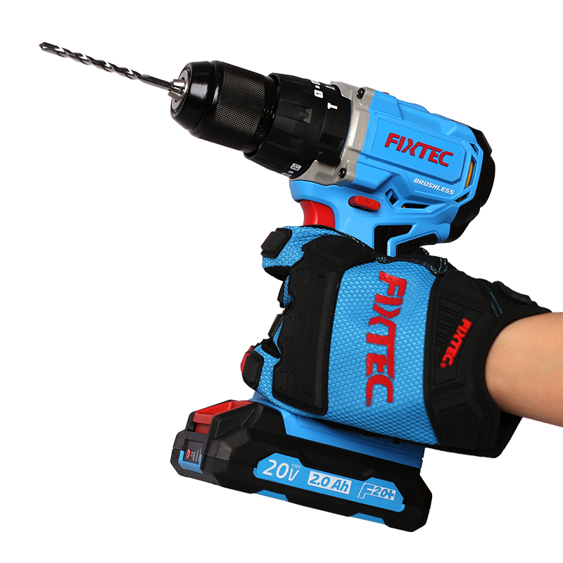 20Vコードレスブラシレスドリルパワーツールセット、リチウム - Power Tools Kit Set のレビューと価格