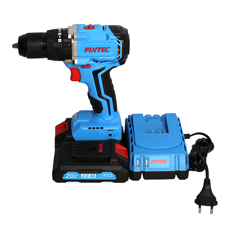 20Vコードレスブラシレスドリルパワーツールセット、リチウム - Power Tools Kit Set のレビューと価格