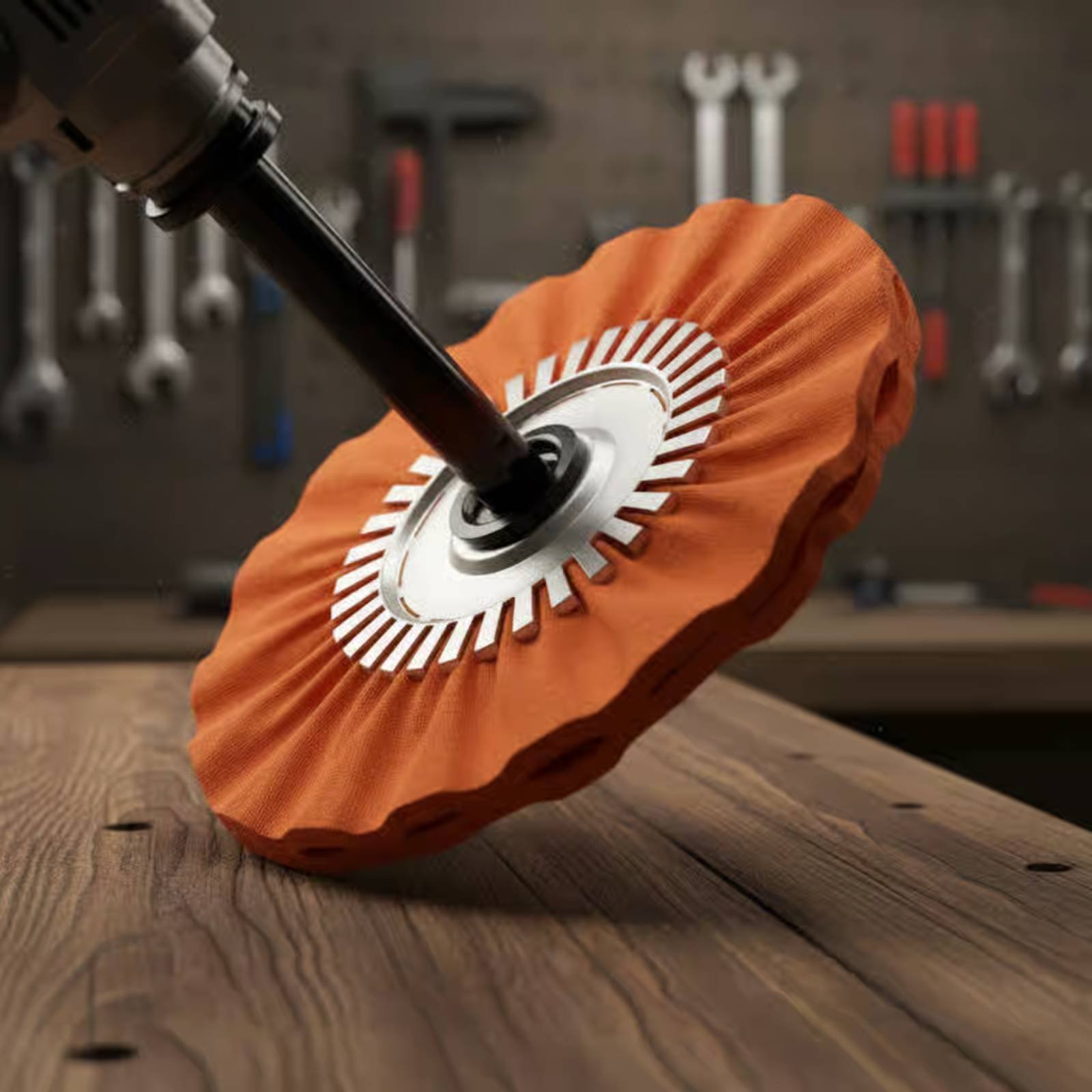 アングルグラインダーフランジナットレンチキット マルチピース - Power Tools Kit Set のレビューと価格